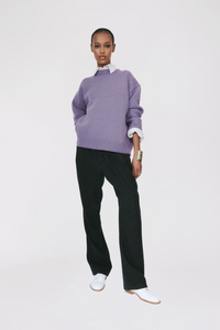 ZNOSTOCK_PURPLE PULL CONRAD - Purple