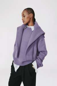 ZNOSTOCK_PURPLE PULL CONRAD - Purple