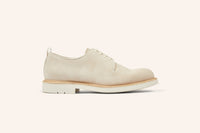 14qty NEW / Derby COOPER VEAU VELOURS HEVEA NUAGE - Perle