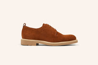 16qty NEW / Derby COOPER VEAU VELOURS HEVEA TERRE - Gold