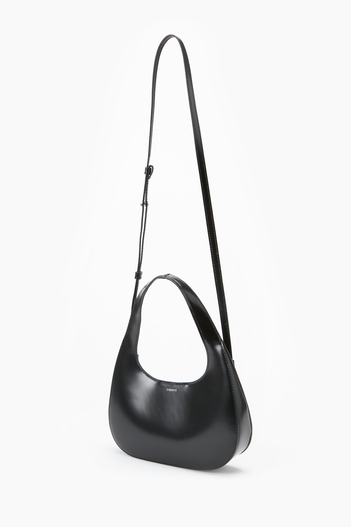 SLIM SWIPE PHONE BAGUETTE BAG