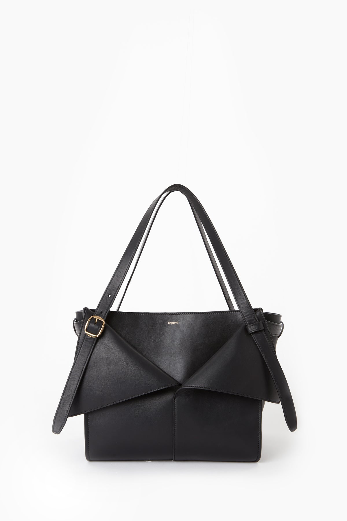 MEDIUM BELT CABAS BAG