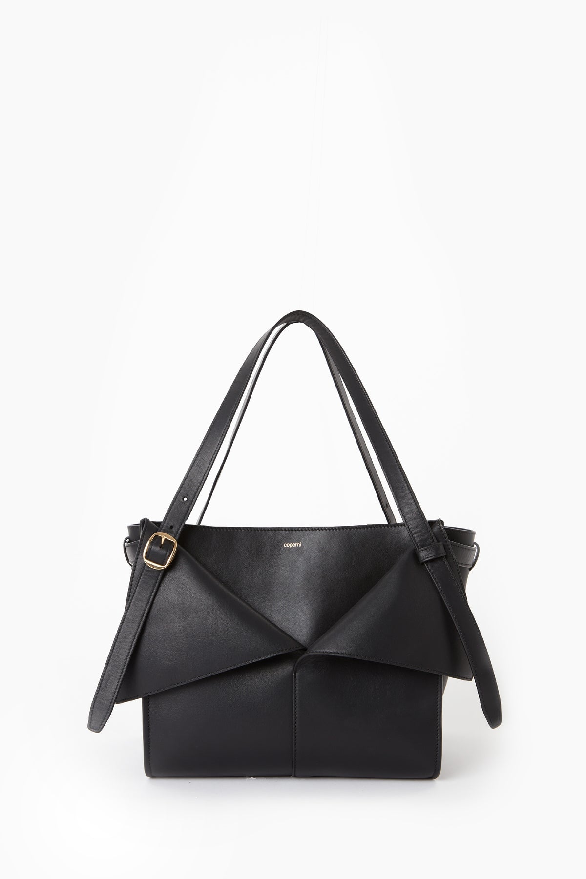 MEDIUM BELT CABAS BAG