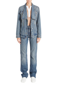 Veste en denim - Blue