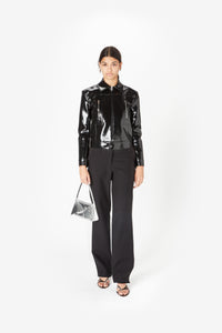 CACTUS LEATHER JACKET