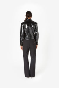 CACTUS LEATHER JACKET
