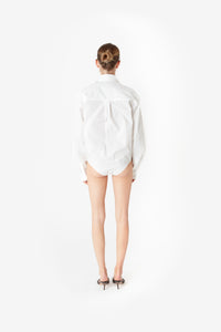 BODY POPLIN SHIRT