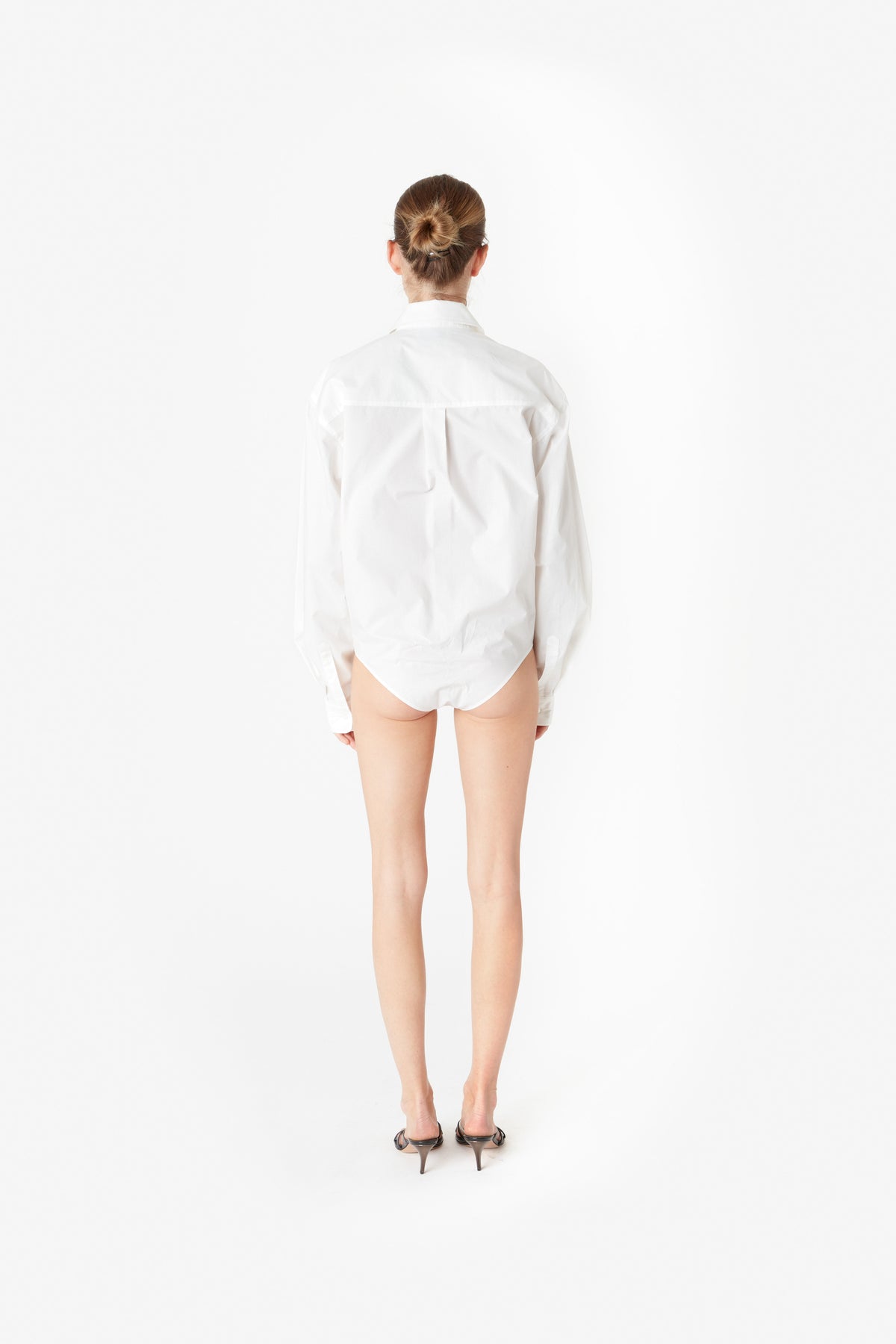 BODY POPLIN SHIRT