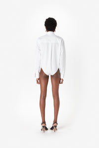 BODY POPLIN SHIRT