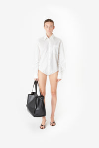 BODY POPLIN SHIRT