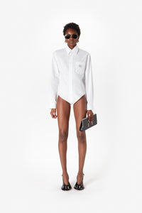 BODY POPLIN SHIRT