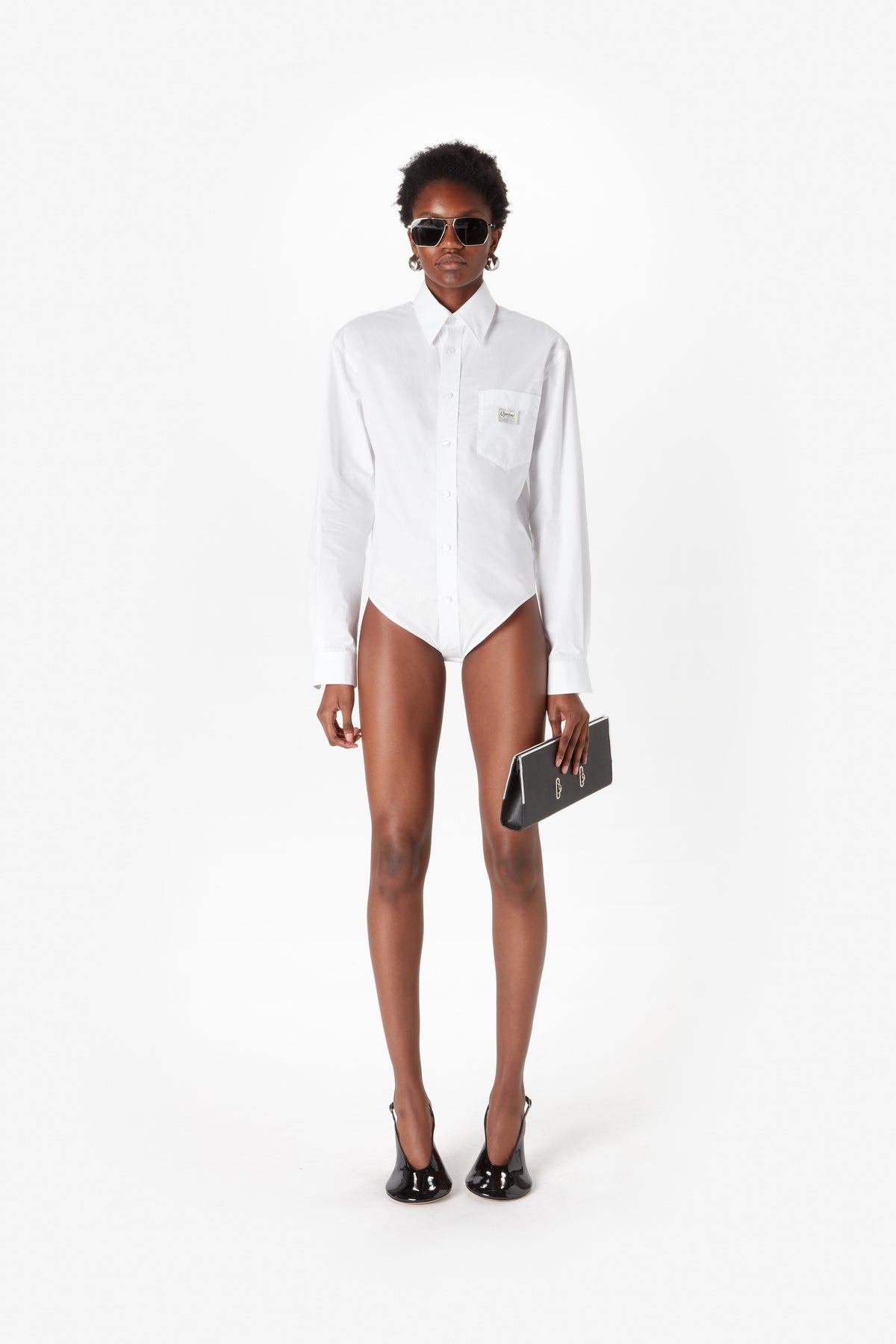 BODY POPLIN SHIRT