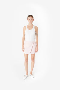 TAILORED MINI SKIRT