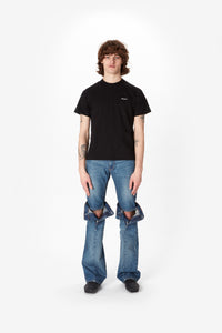 LOGO BOXY T-SHIRT
