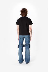 LOGO BOXY T-SHIRT