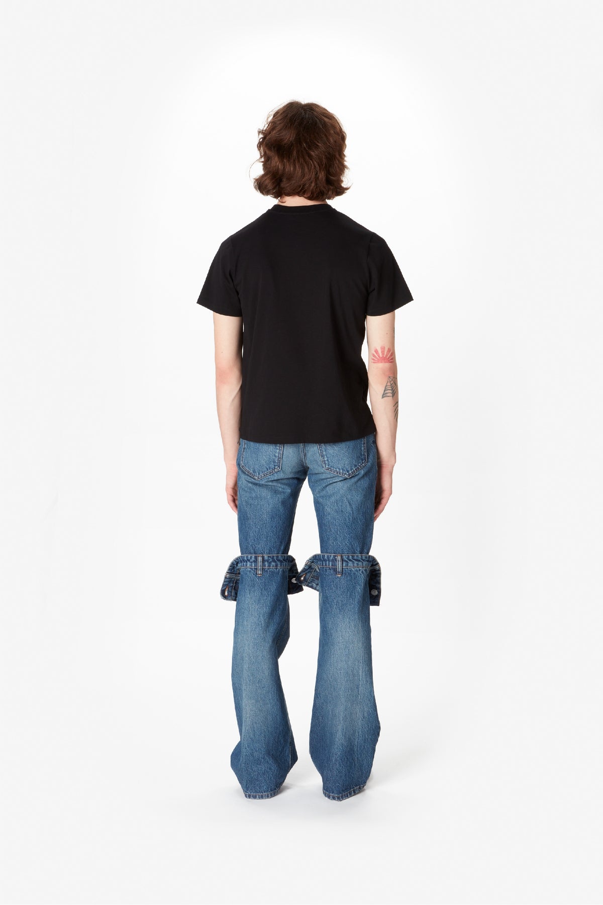 LOGO BOXY T-SHIRT