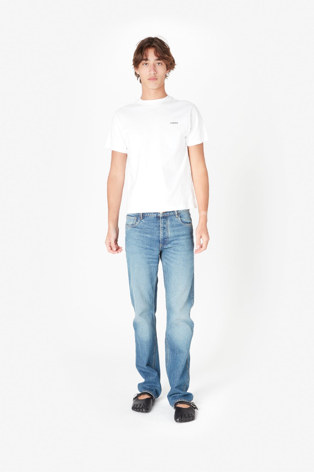BOXY TEE