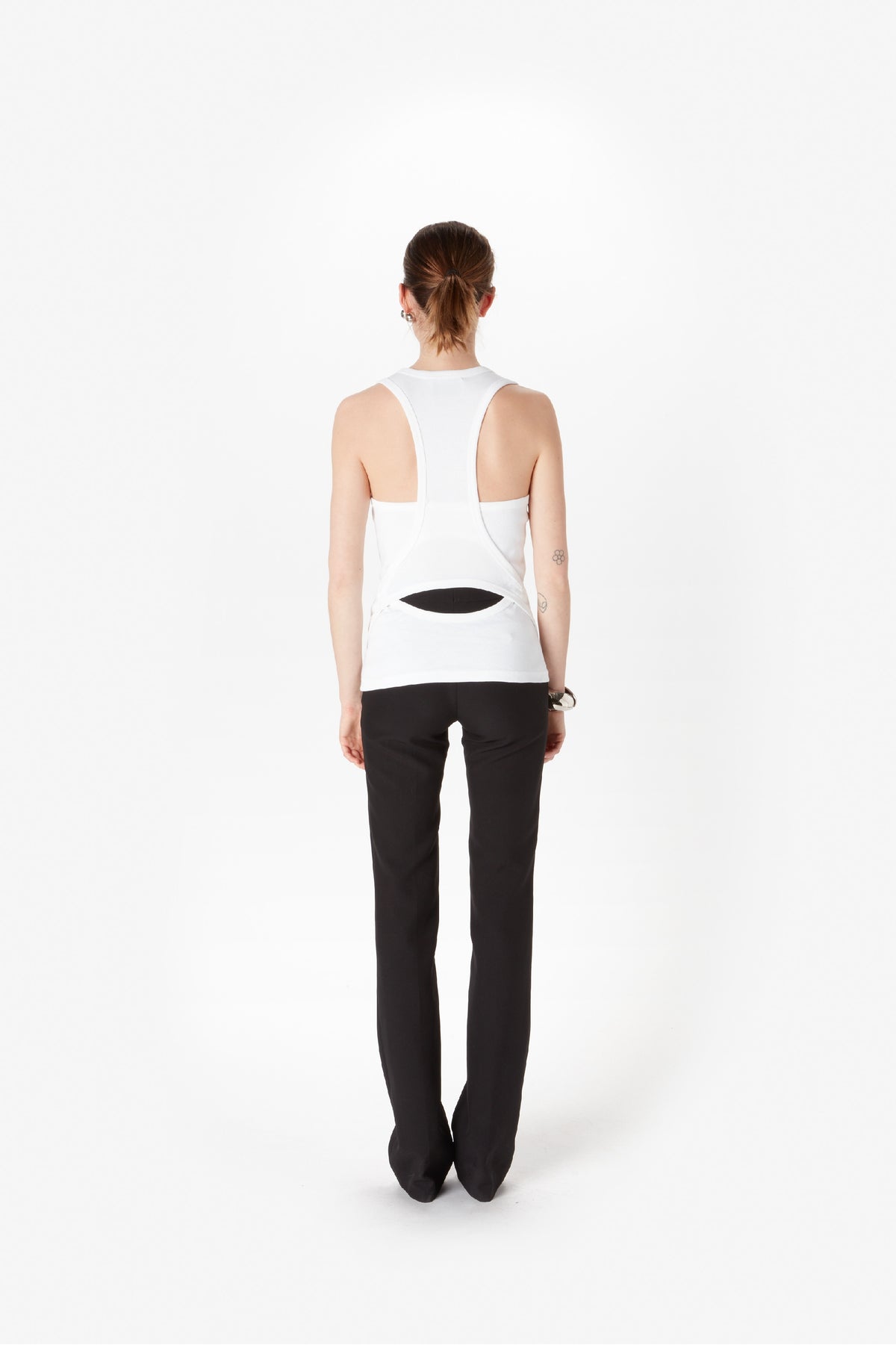 YOKE TANK TOP