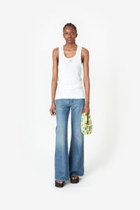 YOKE TANK TOP