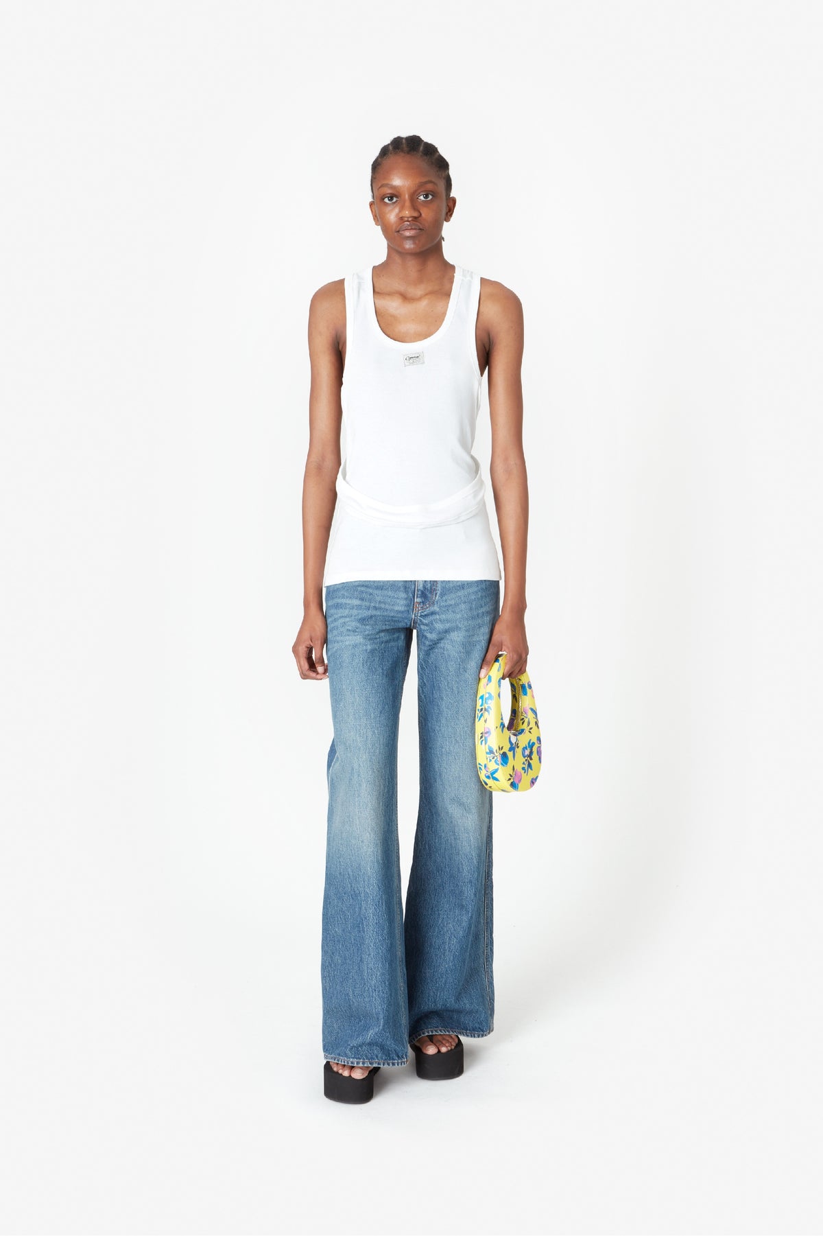 YOKE TANK TOP