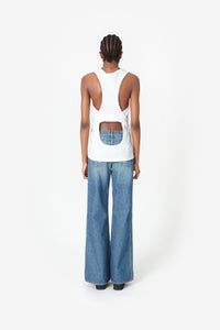 YOKE TANK TOP