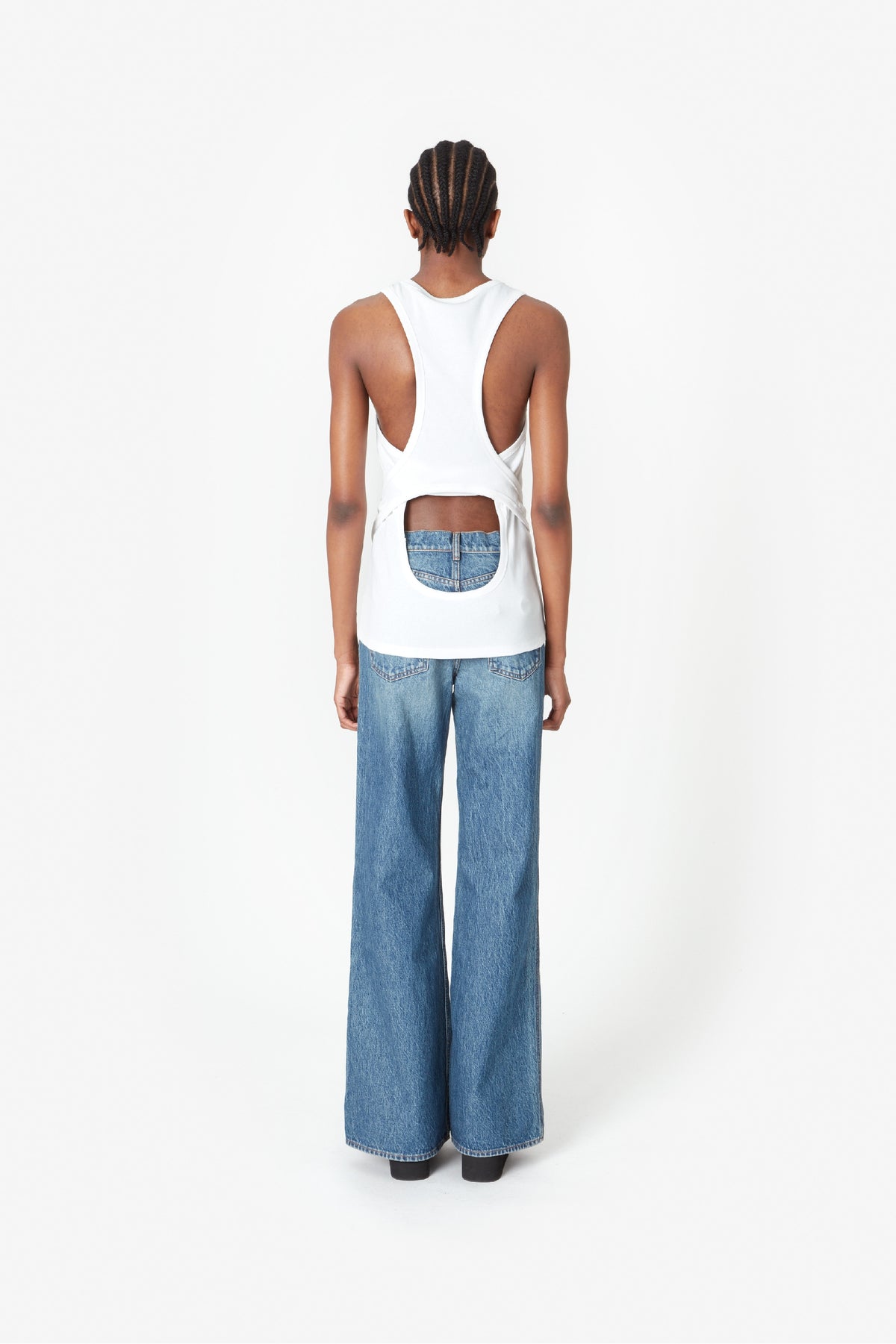 YOKE TANK TOP