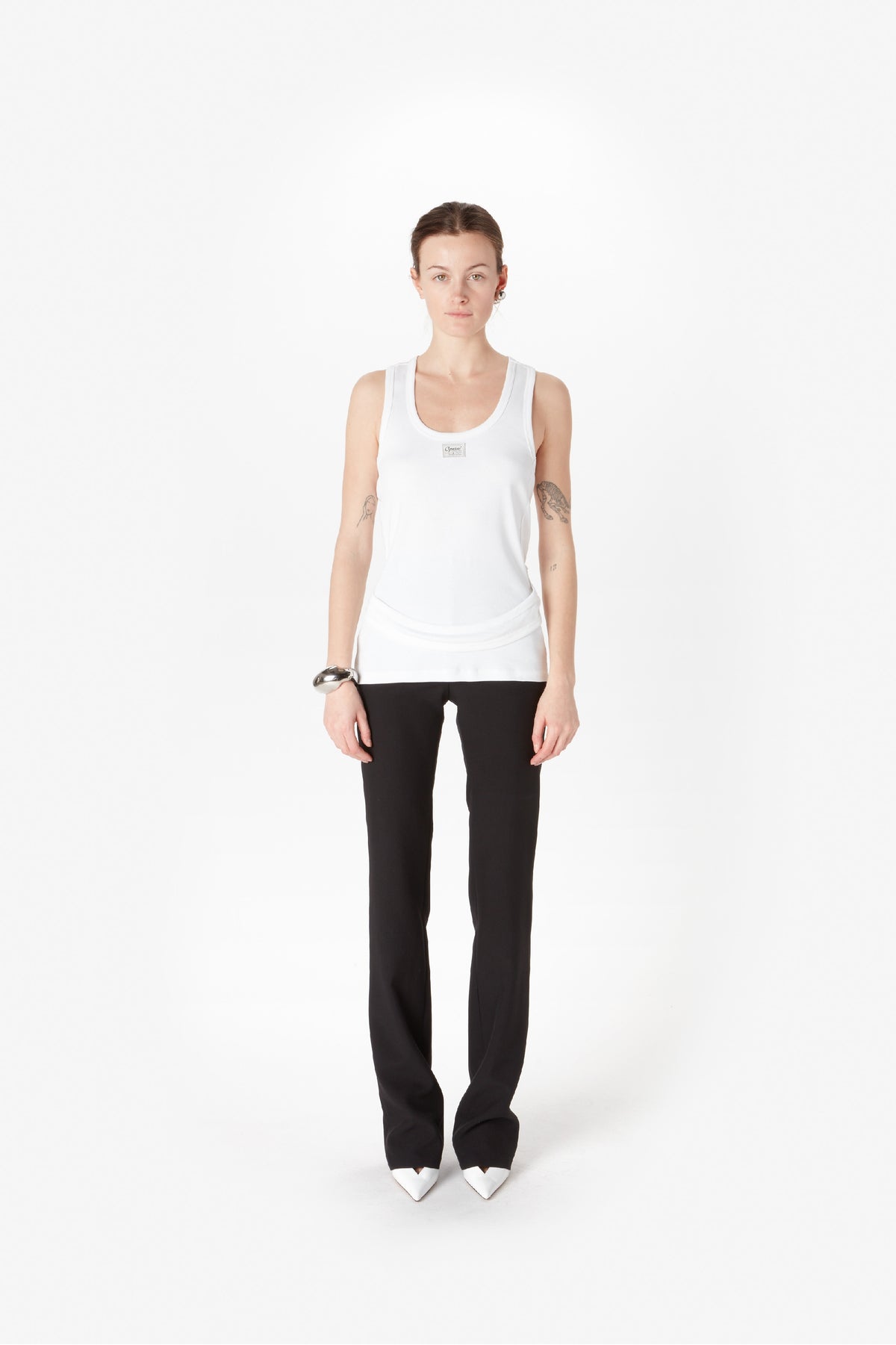 YOKE TANK TOP