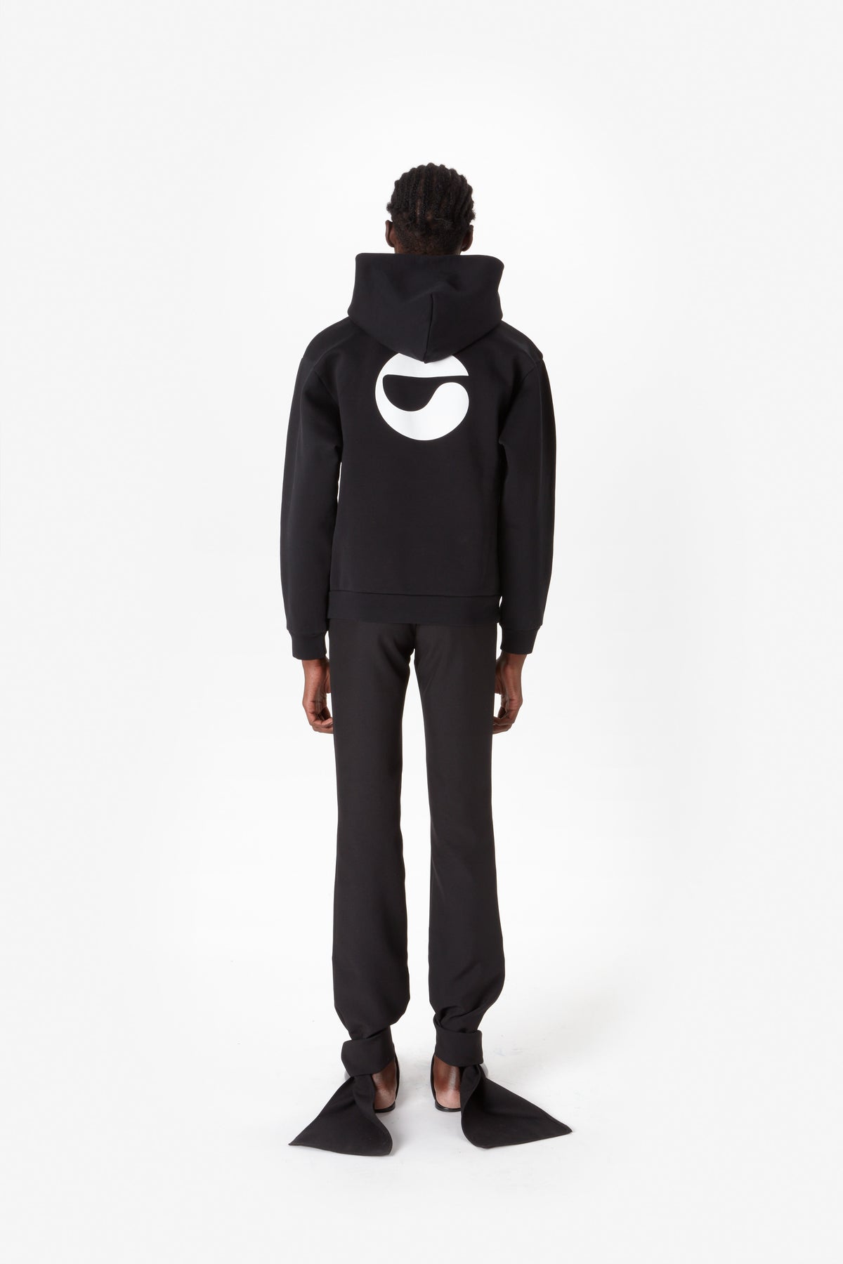 LOGO HOODIE