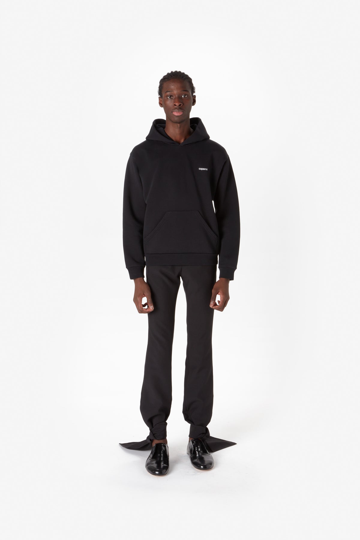 LOGO HOODIE