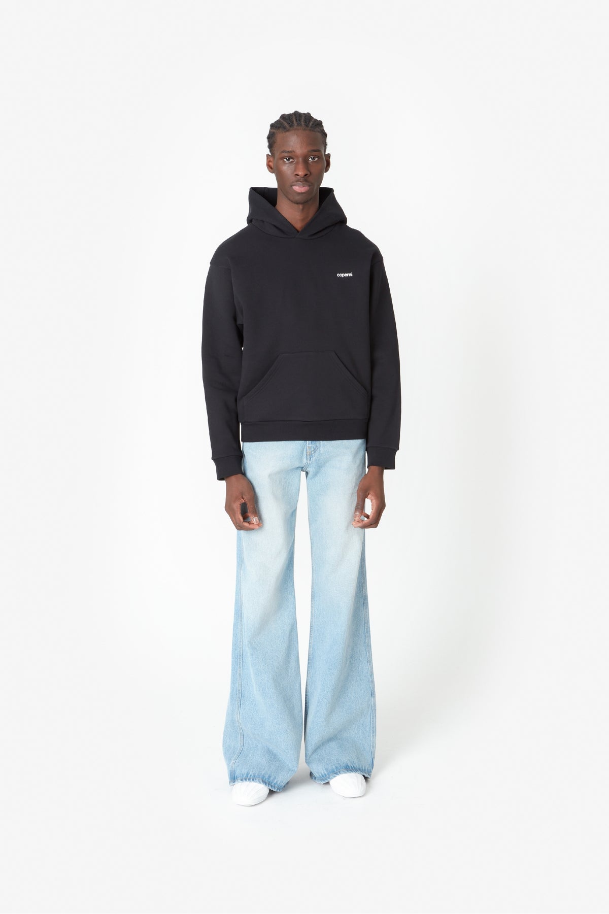HORN HOODIE