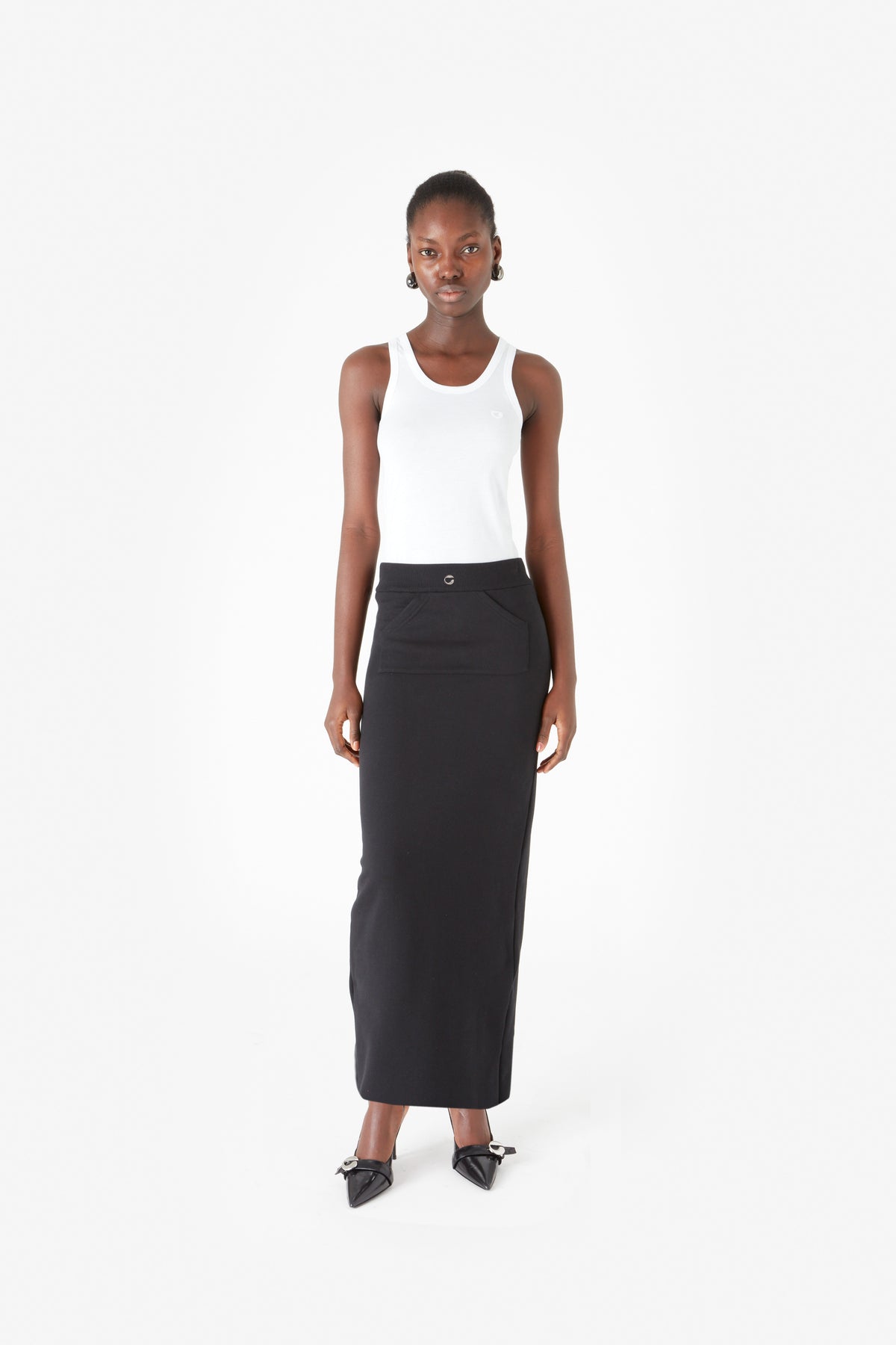 JOGGING SKIRT