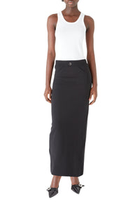 Jogging skirt - Grey