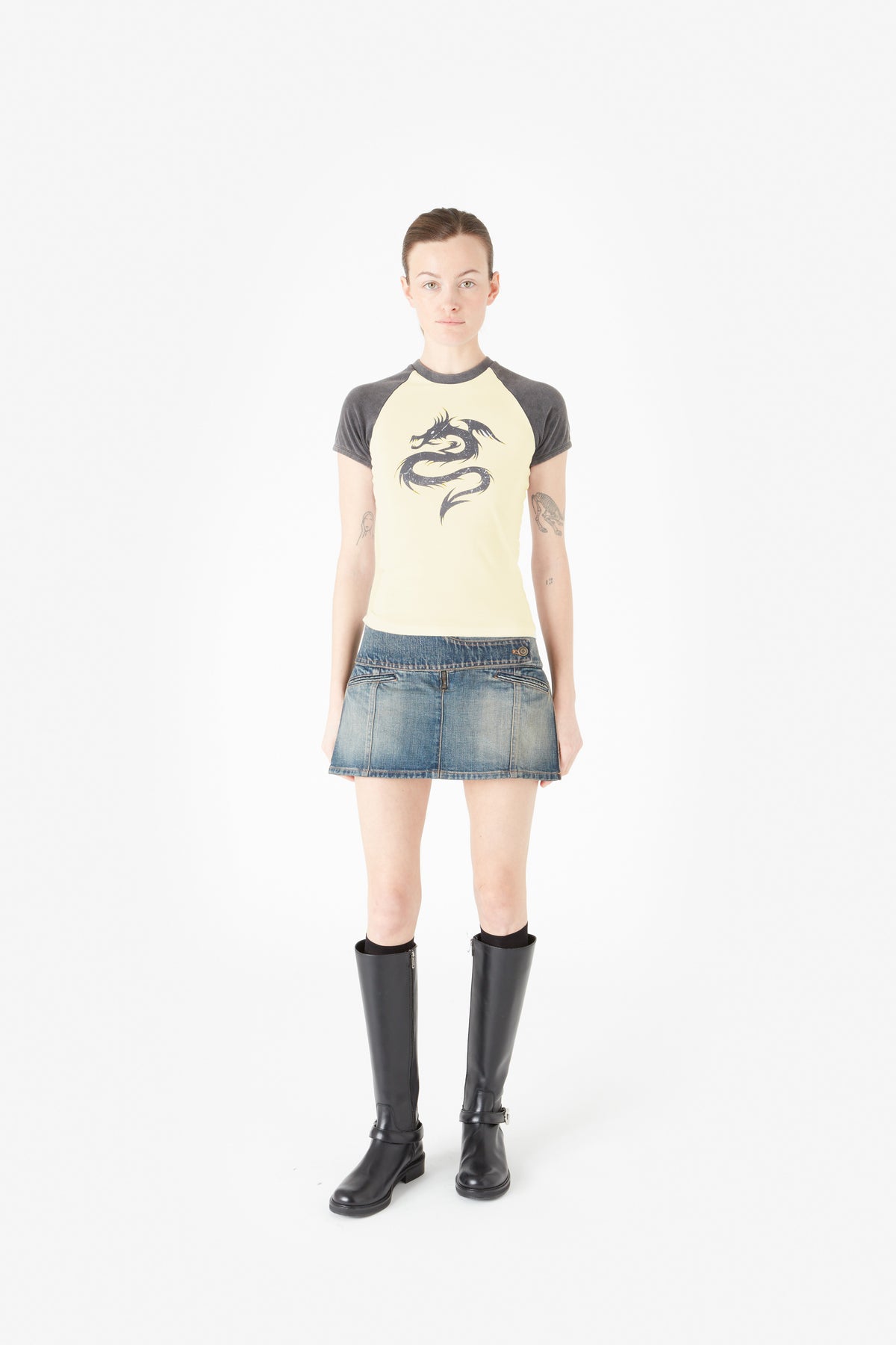 DRAGON BABY TEE