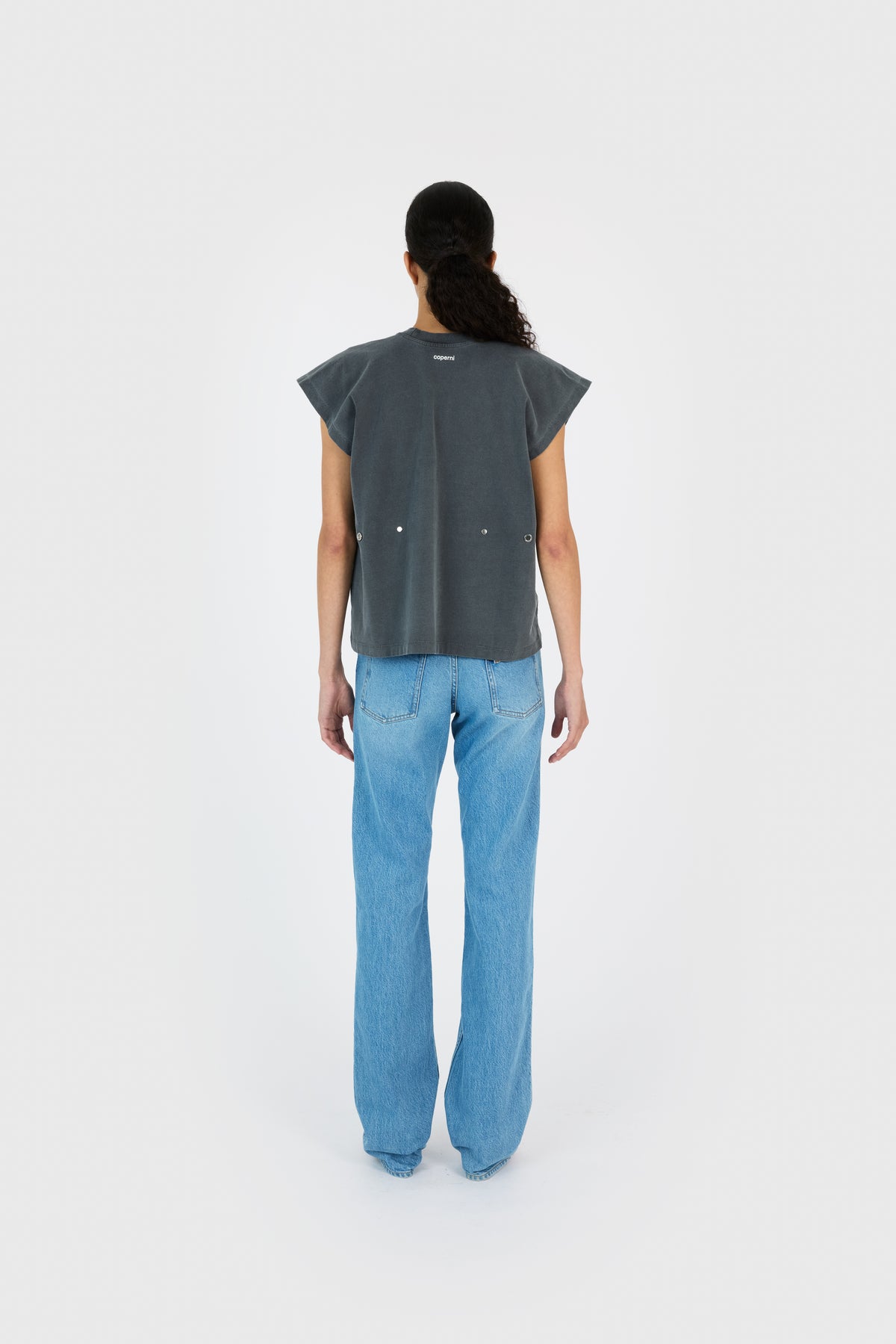 ZERO WASTE ADJUSTABLE TEE