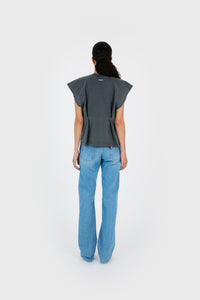 ZERO WASTE ADJUSTABLE TEE