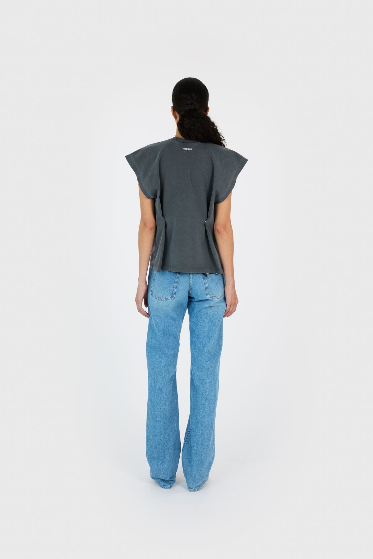 ZERO WASTE ADJUSTABLE TEE