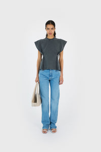 ZERO WASTE ADJUSTABLE TEE