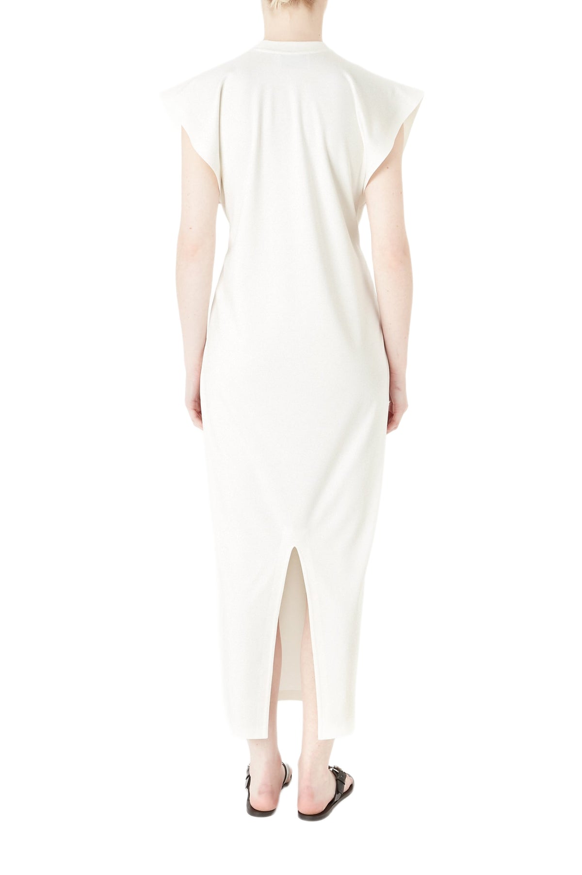 Robe ajustable Zero Waste - White