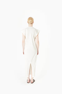 ZERO WASTE ADJUSTABLE DRESS