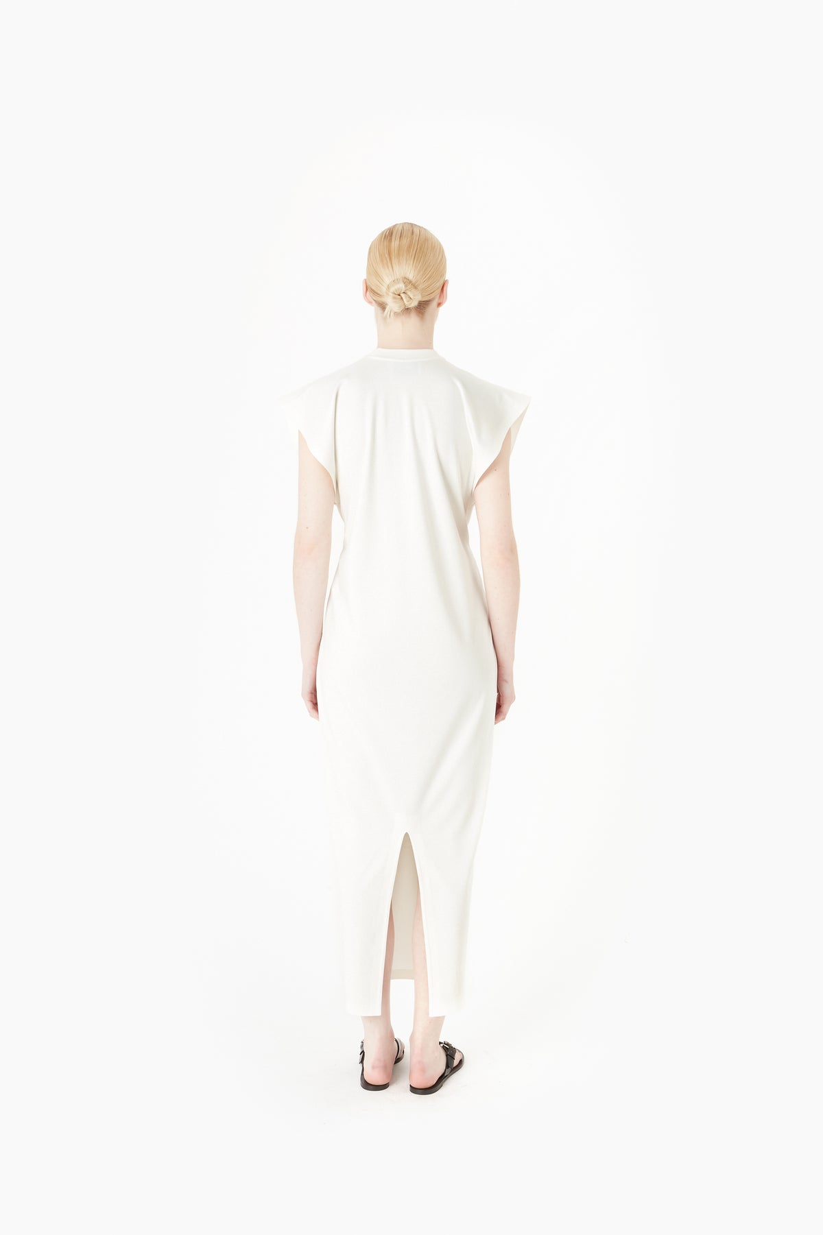 ZERO WASTE ADJUSTABLE DRESS