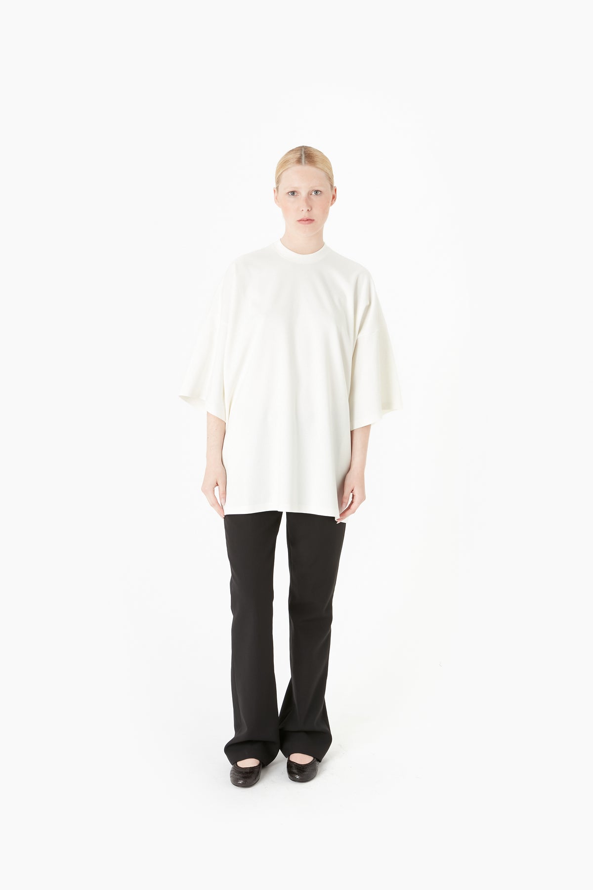 ZERO WASTE TEE