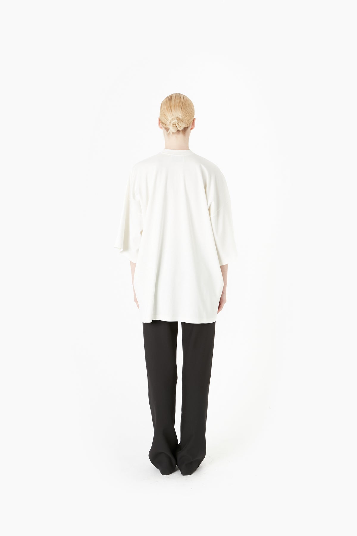 ZERO WASTE TEE