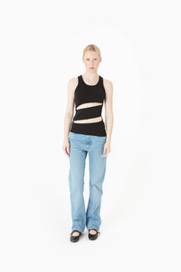 SPIRAL TANK TOP