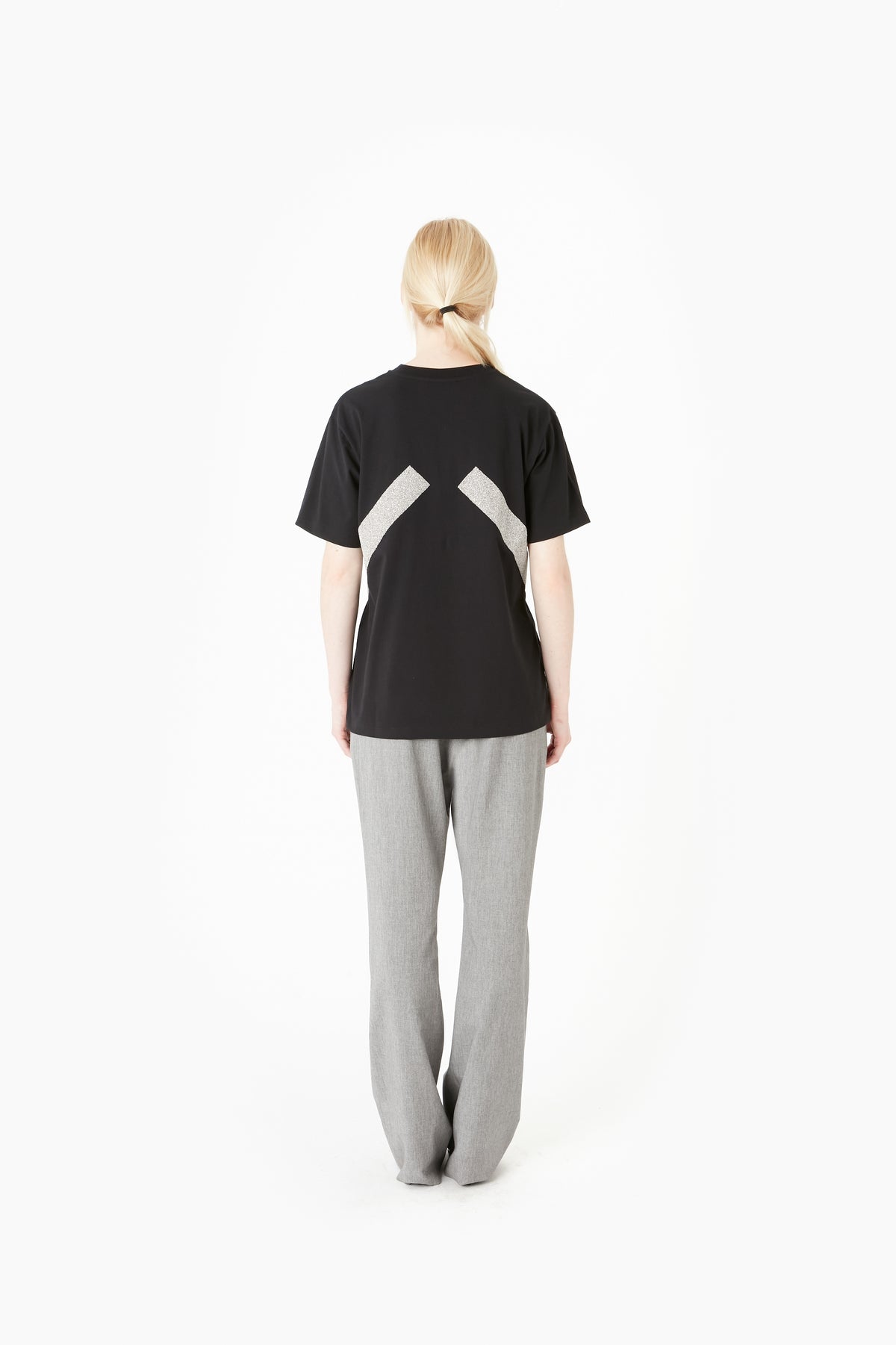 TAPED TEE