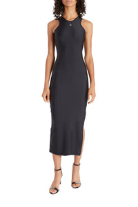 Tank top dress - Black