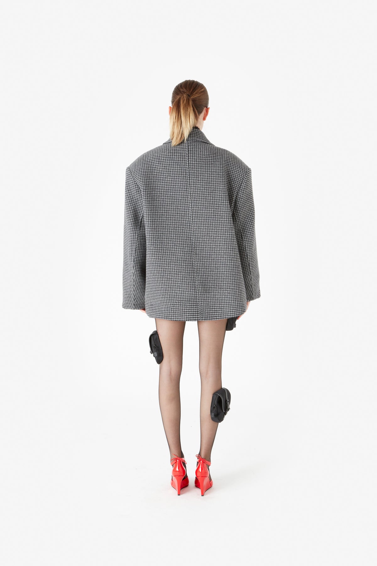 OVERSIZE COAT