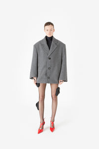 OVERSIZE COAT