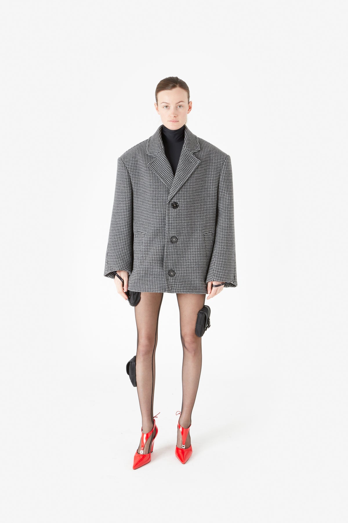 OVERSIZE COAT
