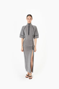 TECH MERINO DRESS