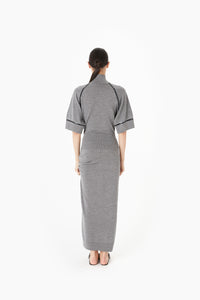 TECH MERINO DRESS